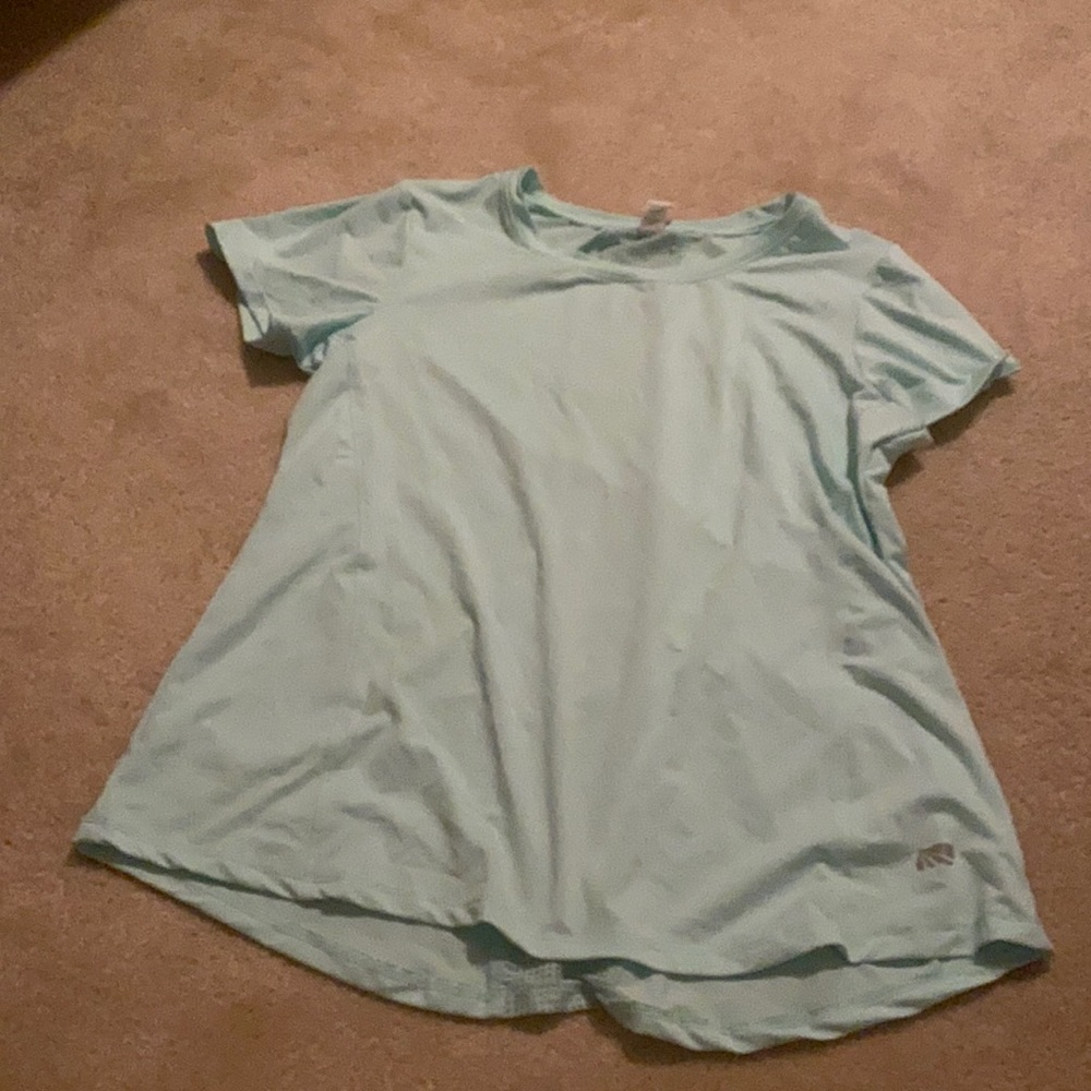 Marika workout top!